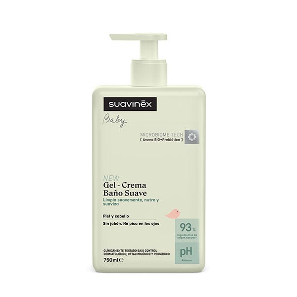 Imagen de Gel-Champú Syndet