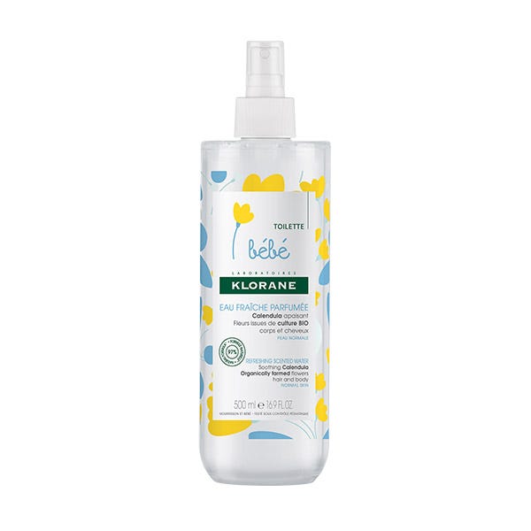 Agua Fresca Perfumada