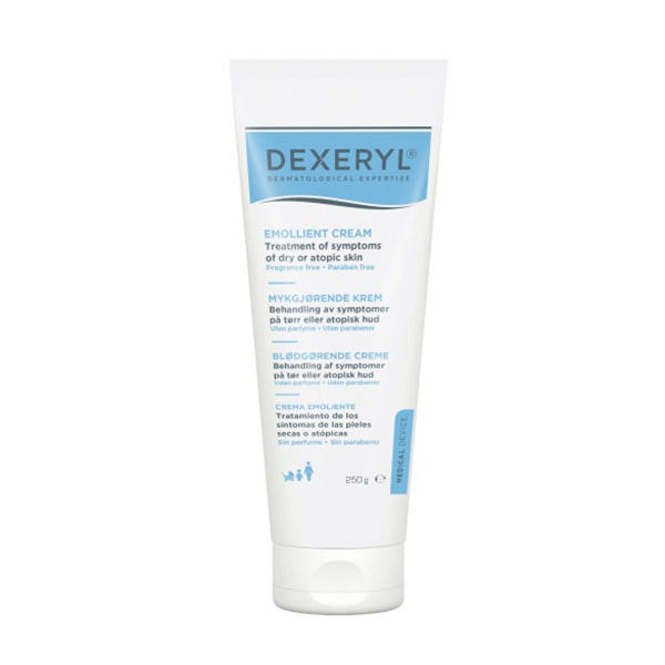 Dexeryl Crema Emoliente 250 g