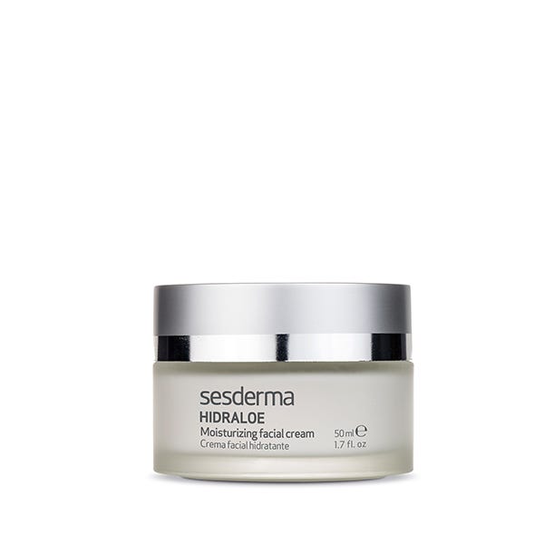 Hidraloe Moisturizing Facial Cream