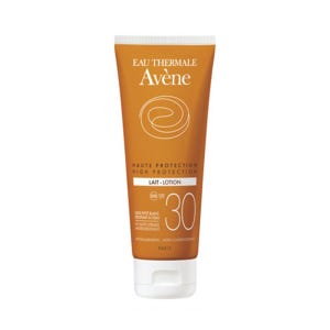 Lait High Protection Spf 30