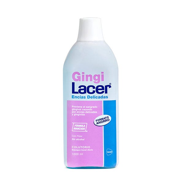 lacer Gingi Lacer Colutorio 1000 ml