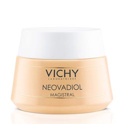 Imagen de VICHY Neovadiol Magistral | 50ML Crema que da elasticidad a las pieles después de la menopausia Imagen de VICHY Neovadiol Magistral | 50ML Crema que da elasticidad a las pieles después de la menopausia
