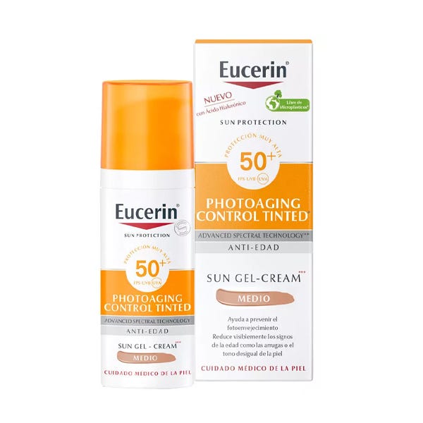Photoaging Control Cc Sun Creme Spf 50+ main product photo