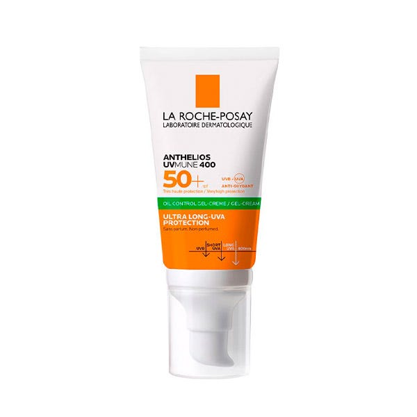 Anthelios Oil Control Gel-Crema