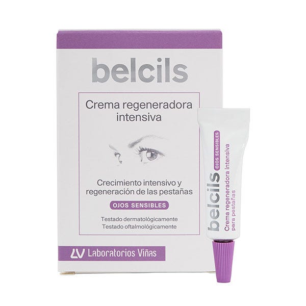 Crema Regeneradora Intesiva