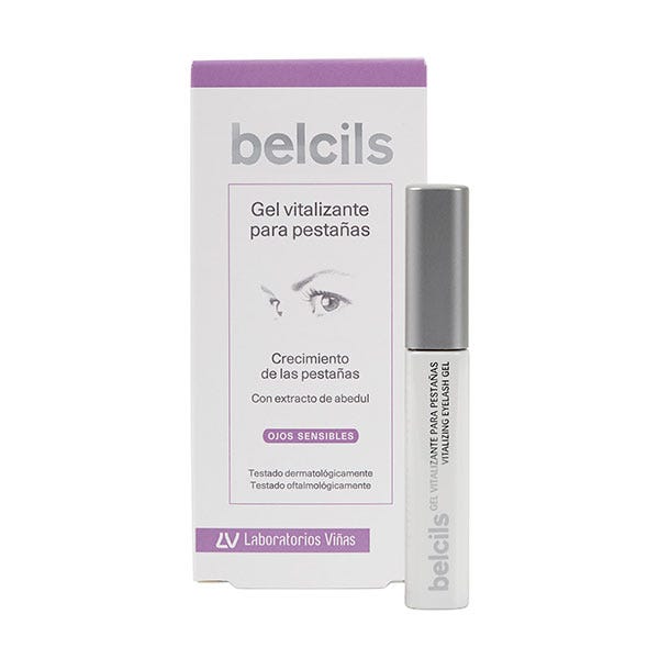 Gel Vitalizante Para Pestañas