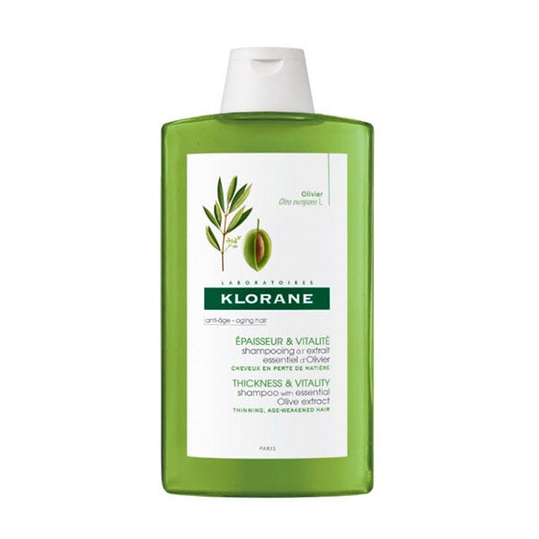 Thickness & Vitality Shampoo