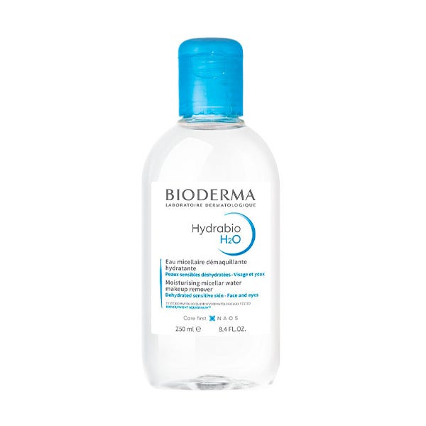 Bioderma Hydrabio H2o Solución Micelar 250 ml