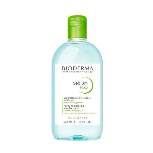 Bioderma Sébium H2o 500 ml