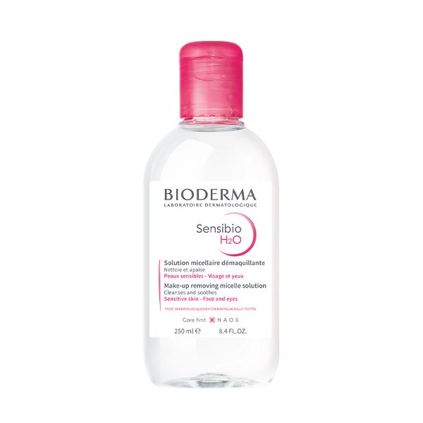 Sensibio H2o Solución Micelar