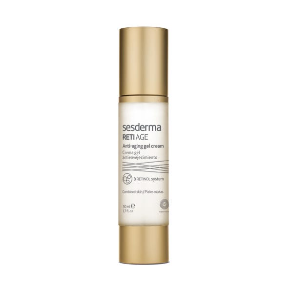 Reti Age Anti-Aging Gel Cream main product photo