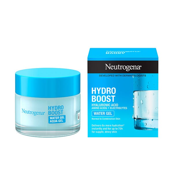 Hydro Boost Water Gel