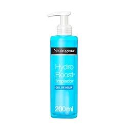 Imagen de NEUTROGENA Hydro Boost Limpiador Gel De Gua | 200ML Limpiador facial en gel oilfree