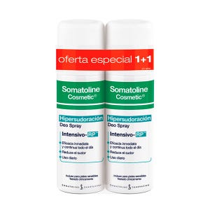 Somatoline Desodorante Spray Hipersud