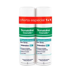 Imagen de SOMATOLINE Somatoline Desodorante Spray Hipersud | 250ML Desodorante en spray reduce la sudoración 