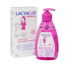 Imagen de LACTACYD Gel Ultra Suave Para La Higiene Íntima Diaria | 200ML Gel íntimo que calma e hidrata la p