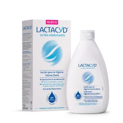 Imagen de LACTACYD Higiene Íntima Hidratante | 250ML Gel íntimo que ayuda a restaurar la película hidrolipídica natural