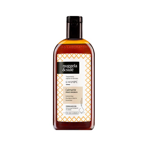 Champú Epigenético Pieles Sensibles