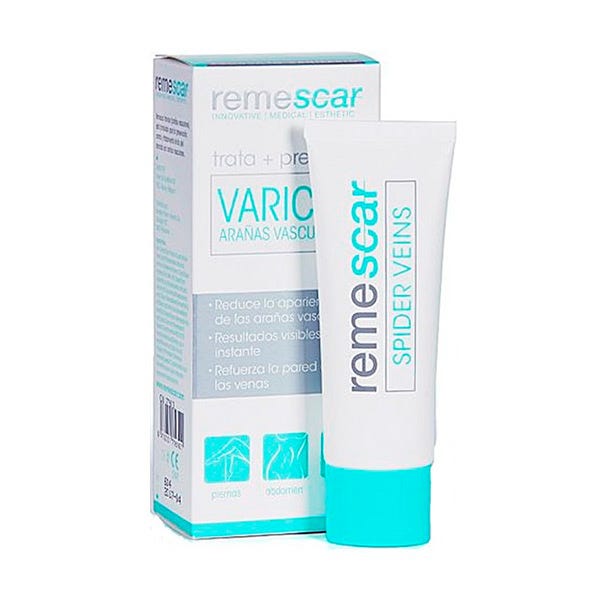 Trata Y Previene Spider Veins