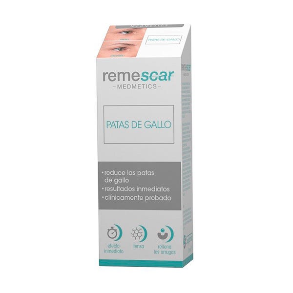 Trata Y Previene Patas De Gallo