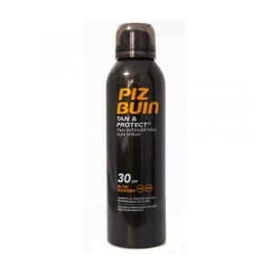 Tan & Protect Tan Intensifying Sun Spray Spf 30