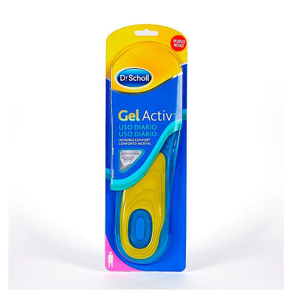 Gel Activ Mujer