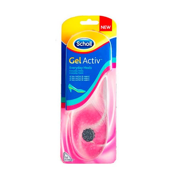 Gel Activ Tacones