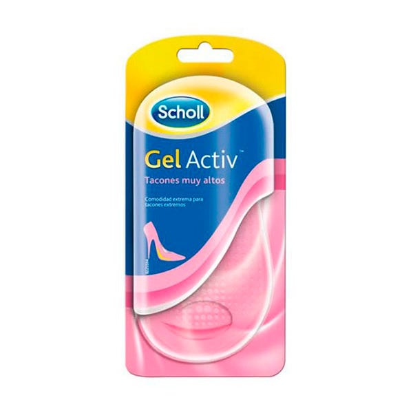 Gel Activ Tacones Altos