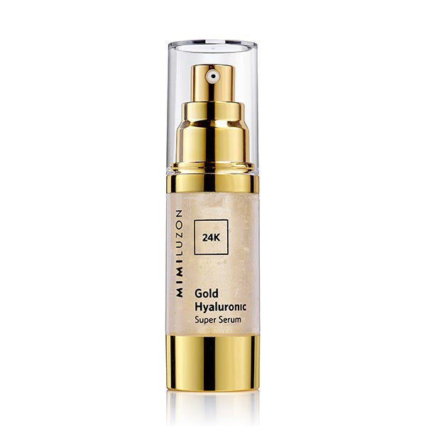 24K Gold Hyaluronic Super Serum