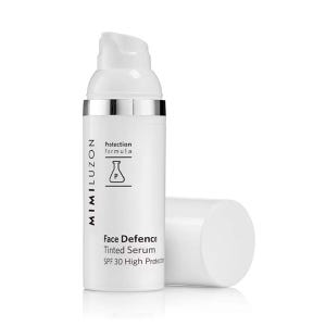 Face Defence Tinted Serum Spf30