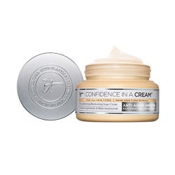 Imagen de IT COSMETICS Confidence In A Cream | 60ML Crema Antiedad Hidratante Ofertas, chollos, descuentos y cupones de IT COSMETICS Confidence In A Cream | 60ML Crema Antiedad Hidratante