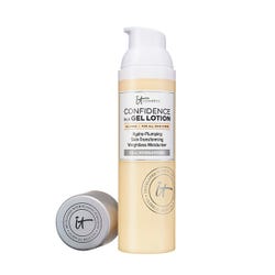 Imagen de IT COSMETICS Confidence In A Gel Lotion Moisturizer | 75ML Crema Antiedad Hidratante Textura Gel Imagen de IT COSMETICS Confidence In A Gel Lotion Moisturizer | 75ML Crema Antiedad Hidratante Textura Gel