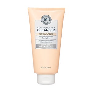 Confidence In A Cleanser