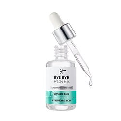 Imagen de IT COSMETICS Bye Bye Pores Glycolic Acid Serum | 30ML Sérum Facial Minimizador de Poros Ofertas, chollos, descuentos y cupones de IT COSMETICS Bye Bye Pores Glycolic Acid Serum | 30ML Sérum Facial Minimizador de Poros