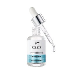 Imagen de IT COSMETICS Bye Bye Dark Spots Niacinamide Serum | 30ML Sérum Minimizador Manchas Oscuras Ofertas, chollos, descuentos y cupones de IT COSMETICS Bye Bye Dark Spots Niacinamide Serum | 30ML Sérum Minimizador Manchas Oscuras