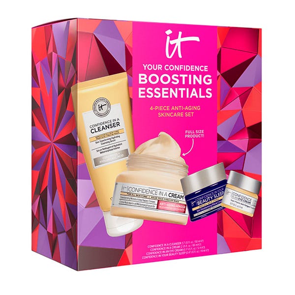 Confidence Boosting Routine