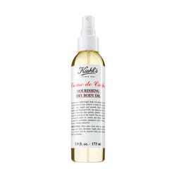 Imagen de KIEHL'S Crème De Corps Nourishing Dry Body Oil | 175ML Tratamiento corporal en aceite seco Ofertas, chollos, descuentos y cupones de KIEHL'S Crème De Corps Nourishing Dry Body Oil | 175ML Tratamiento corporal en aceite seco