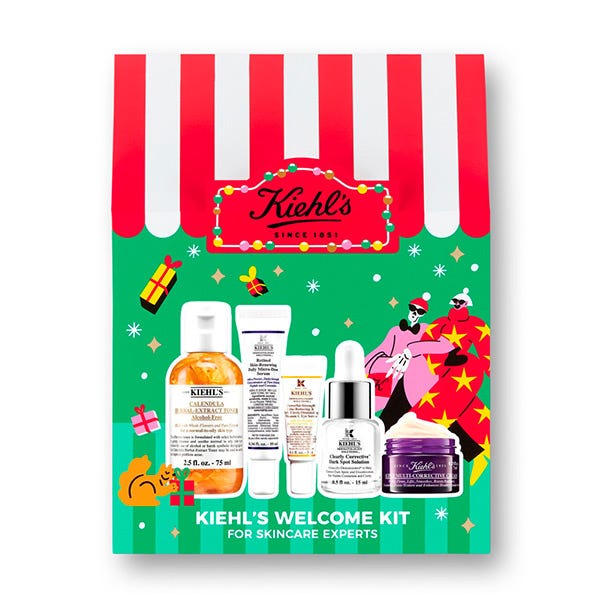 KIEHL'S regalos - online |