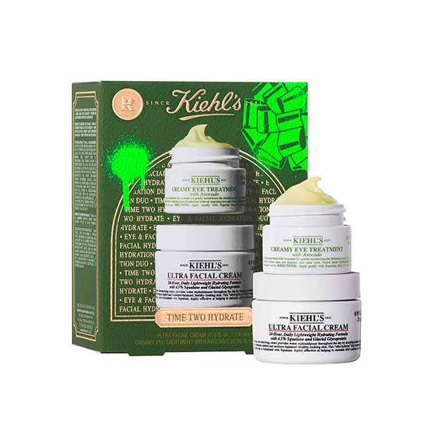 Set Hydration Un-Limited KIEHL'S Rutina facial hidratante precio