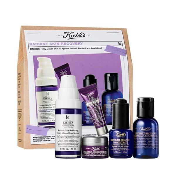 Set Radiant Skin Recovery