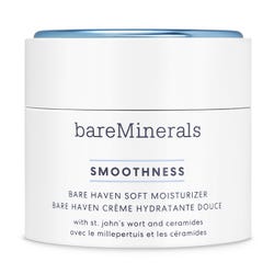 Imagen de BAREMINERALS Smoothness Bare Haven Soft Moisturizer | 50ML Crema hidratante piel normal a seca