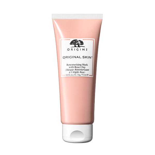 Original Skin Retexturizing Mask With Rose Clay