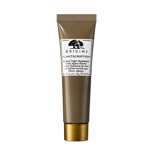 Plantscription Retinol Night Moisturizer