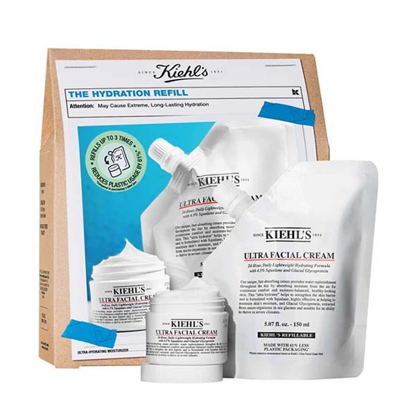Set The Hydration Refill Ultra Facial