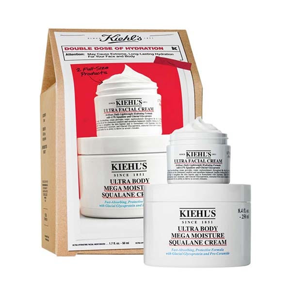 Double Dose Of Hidration