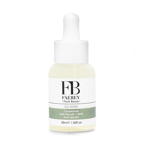 Go Away Facial Serum