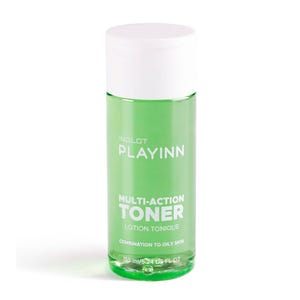 Multi-Action Toner Combination To Oil Skin