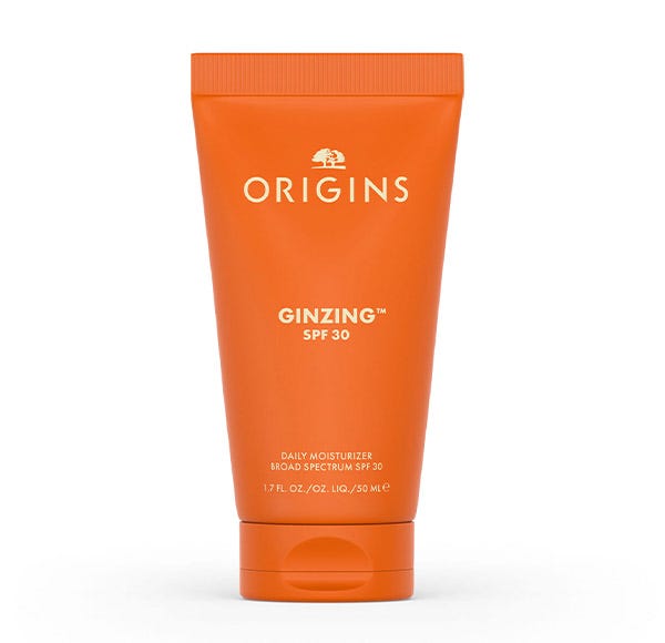 Ginzing Spf 30