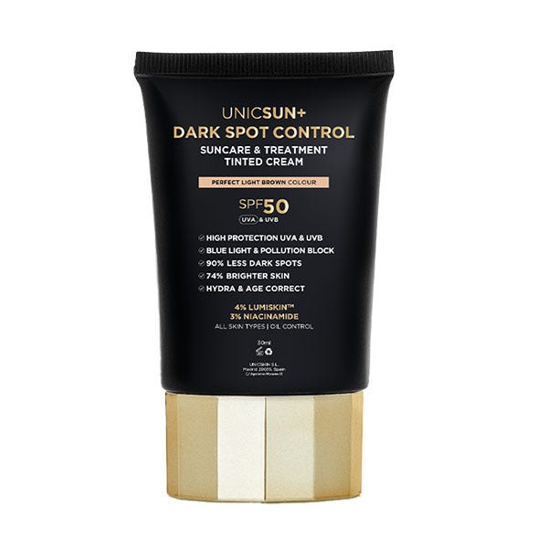 Unicskin Dark Spot Control Light Brown 30 ml